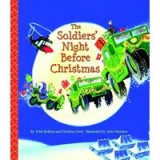 The Soldiers&#039; Night Before Christmas (Big Little Golden Book)