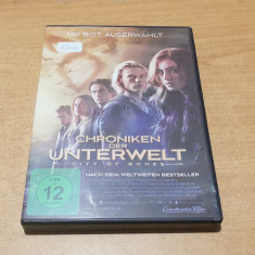 Film DVD Chroniken der Unterweten #A2515