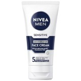Crema de fata Sensitive Men, 75ml, Nivea