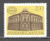 Iugoslavia.1978 200 ani Scoala de Pedagogie Sombor SI.278