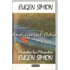 Moartea Lui Mercutio - Eugen Simion