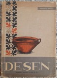 Desen, manual pentru clasa a VI-a - Alexandru Dragoi// 1965