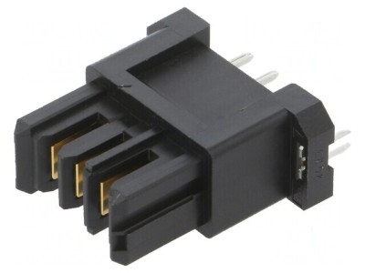 Conector PCB-PCB FX30B SMT PIN 3 Soclu 16A pentru PCB Tată foto
