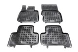 Covorase Presuri Auto Cauciuc Dedicate Alfa Romeo STELVIO 2016 - 2020, 2020 -