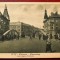 Cluj-1935-Calea REGELE FERDINAND-C.P.circ.
