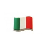 Jibbitz Crocs Italy Flag, Crocs Jibbitz