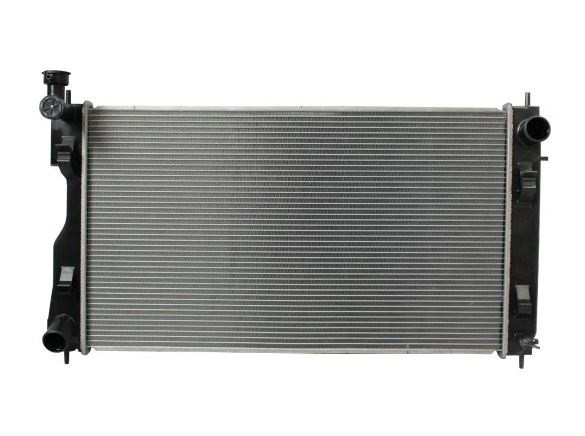 Radiator racire Subaru Impreza, 2016-, motor 2.0, 113 kw; XV, 2011-2017, motor 2.0, 110 kw, benzina, 660x377x16 mm, Koyo, aluminiu brazat/plastic