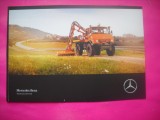 HOPCT 10936 VEHICUL UNIMOG 406 -MERCEDES BENZ -TRANSPORT -EUROPA -NECIRCULATA