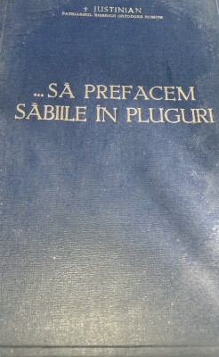 SA NE PREFACEM SABIILE IN PLUGURI IUSTINIAN foto