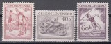 Cehoslovacia 1953 - Sport, Cotă 10.70 EURO, MNH