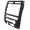 Rama adaptoare, 2 DIN, Ford, negru mat, METRA - 95-5822B