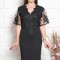 Rochie de Ocazie Silvi NegruMarimea