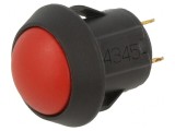Comutator apăsare SPST-NO 0,4A 32VAC