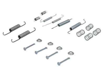 Set accesorii, sabot de frana VW UP (2011 - 2016) METZGER 105-0680 foto