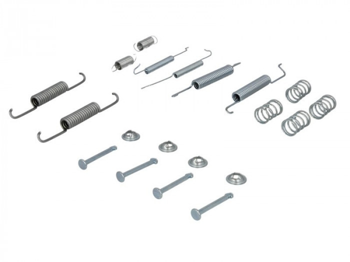Set accesorii, sabot de frana VW UP (2011 - 2016) METZGER 105-0680