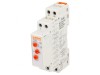 Timer Programabil 1-10 Zile 250VAC 8A 12-240V