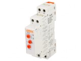 Timer Programabil 1-10 Zile 250VAC 8A 12-240V