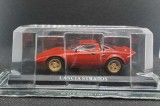 Macheta Lancia Stratos - Del Prado 1/43