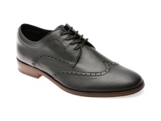 Pantofi eleganti ALDO negri, SARGASSO 001, din piele naturala