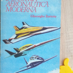 Industria aeronautica moderna Gheorghe Zarioiu