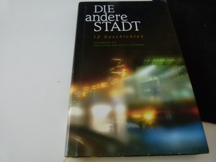 Die andere Stadt