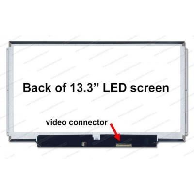 Display laptop Dell E6330 13.3 inchi LP133WH2(TL)(HA) 40p rez 1366-768 SH foto