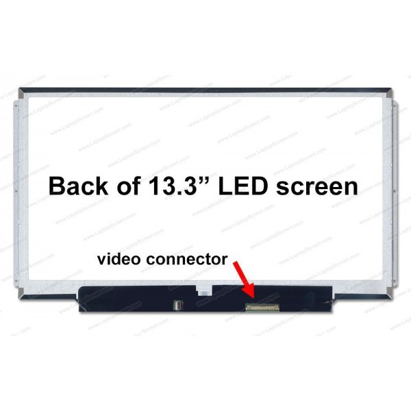 Display - ecran laptop Sony Vaio VPCS13S9E model LTN133AT16 SLIM