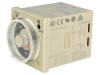 Timer Digital Programabil 0,1s-600h DPDT 250VAC/5A 100-240VAC 100-125VDC
