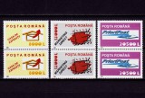 Cumpara ieftin RO 2002 LP 1594,&quot;Servicii postale II&quot;, serie pereche V ,MNH
