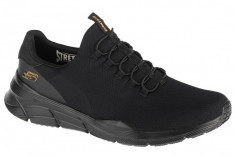 Pantofi pentru adidași Skechers Equalizer 4.0-Voltis 232063-BBK negru foto