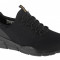 Pantofi pentru adidași Skechers Equalizer 4.0-Voltis 232063-BBK negru