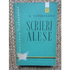 G. Topirceanu - Scrieri alese