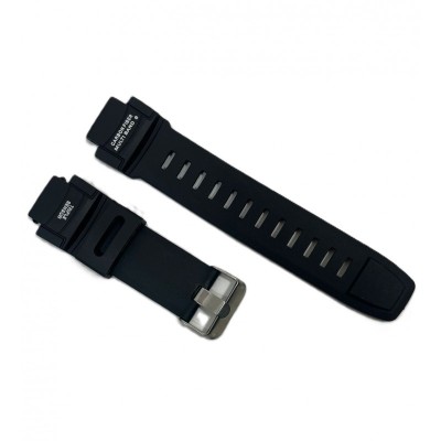 Curea din r??in? (resin) pentru ceas Casio ProTrek PRG-270 / PRG-250 / PRG-500 / PRW-2500 / PRW-3500 / PRW-5100 WZ1279 foto