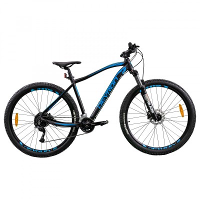 Bicicleta Mtb Devron Riddle 2023 RM2.9 - 29 Inch, L, Negru Ultimate FactoryBikes foto