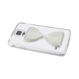 Husa APPLE iPhone 6\6S - 3D (Clepsidra Argintiu), iPhone 6/6S, Plastic, Carcasa