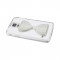 Husa APPLE iPhone 5\5S\SE - 3D (Clepsidra Argintiu)