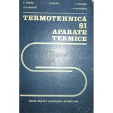 E. Sandru - Termotehnica si aparate termice (Editia: 1982)