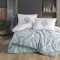 Lenjerie de pat ranforce clasy king size (arnetti)