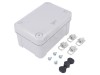 Carcasa universala SCHNEIDER ELECTRIC NSYTBP1397 Policarbonat IP66 IK08 Gri 93x138x72mm