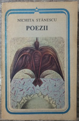 Poezii - Nichita Stanescu foto