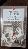 Les trois mamans du petit Jesus - Alphonse Boudard