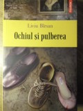 Ochiul si Pulberea - Liviu Birsan - Roman Polirom 2007, 388 pagini