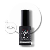 N.001 True White | Laloo gel polish 7ml