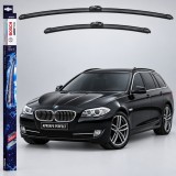 Cumpara ieftin Ștergătoare BMW Seria 5 Touring F11 (09.2010&ndash;02.2017) | Bosch Aerotwin A523S 650+450mm