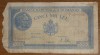 5000 lei, 20 martie 1945, Romania