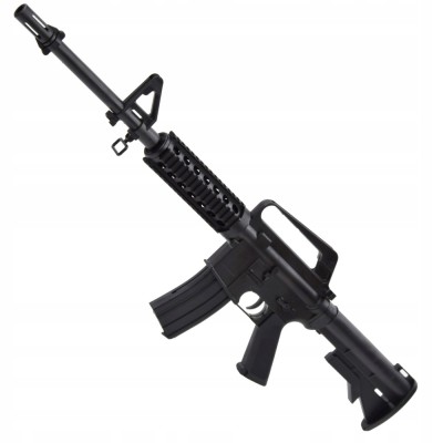 Replică pistol cu muniție pentru pușcă airsoft foto