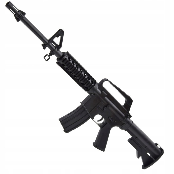 Replică pistol cu muniție pentru pușcă airsoft