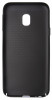 Husa tip capac spate Metallic Mesh neagra pentru Samsung Galaxy J3 2017 (SM-J330)