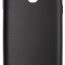 Husa tip capac spate Metallic Mesh neagra pentru Samsung Galaxy J3 2017 (SM-J330)