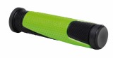 Mansoane WAG Double D, lungime 125mm, culoare negru/verde Cod:484040246RM